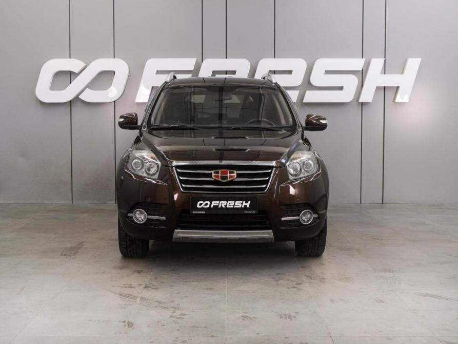 Geely Emgrand X7 I Рестайлинг Воронеж  - изображение 3