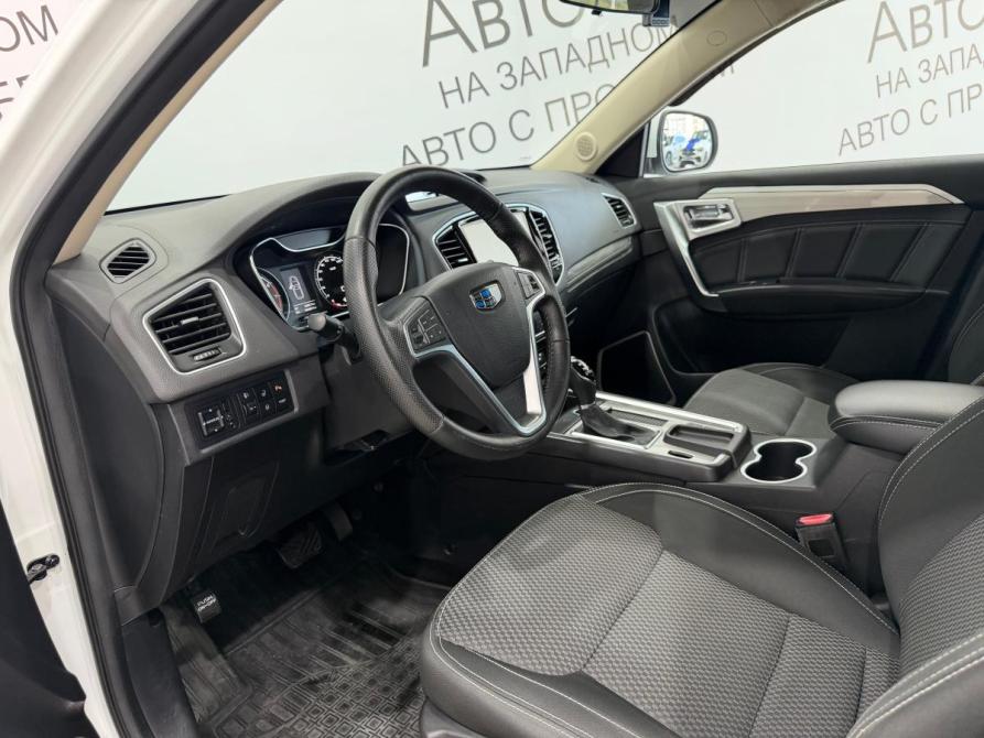 Geely Emgrand X7 I Рестайлинг 2 Ставрополь  - изображение 8