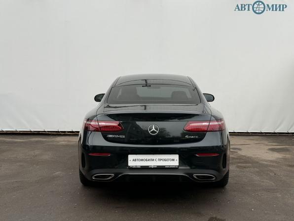 Mercedes-Benz E-Класс V (W213 S213 C238) Рестайлинг с пробегом 2021 года, цена 5 525 000 рублей, 63603 км, купе-хардтоп, Автокод Объявления