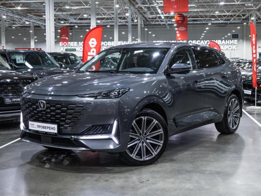 Changan UNI-K Санкт-Петербург  - изображение 1
