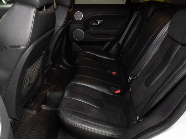 Land Rover Range Rover Evoque I с пробегом 2013 года, цена 2 294 000 рублей, 143121 км, внедорожник, Автокод Объявления