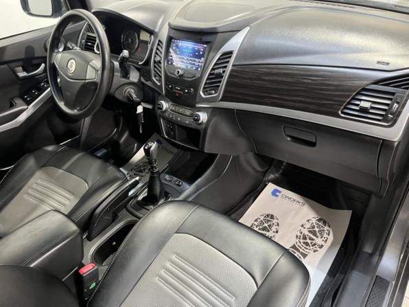 SsangYong Actyon II Рестайлинг с пробегом 2014 года, цена 1 175 000 рублей, 189590 км, внедорожник, Автокод Объявления