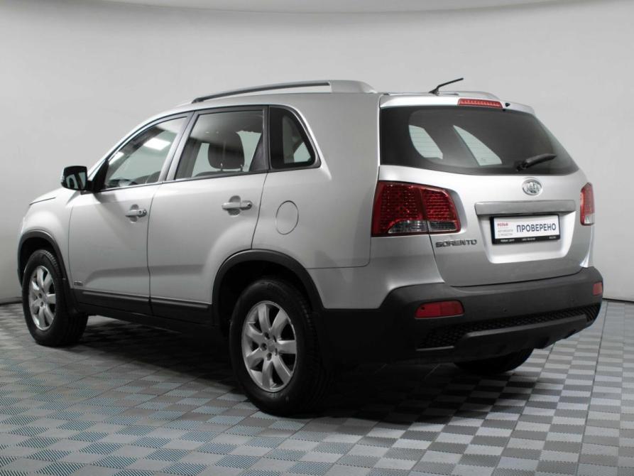 Kia Sorento II Москва  - изображение 7
