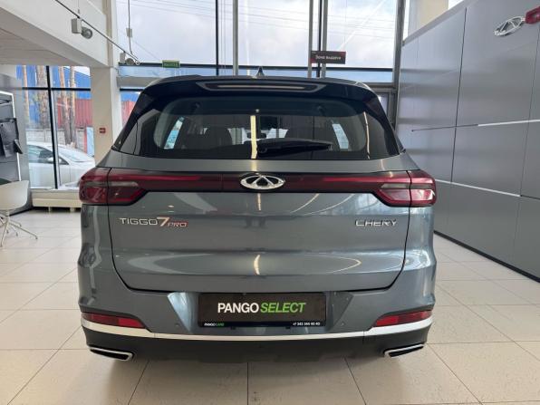 Chery Tiggo 7 Pro I с пробегом 2021 года, цена 1 579 000 рублей, 103408 км, внедорожник, Автокод Объявления