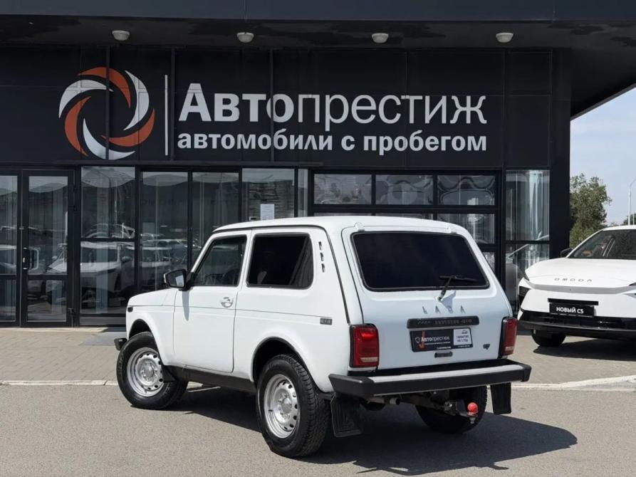 Lada (ВАЗ) 2121 (4x4) I Рестайлинг Волгоград  - изображение 6