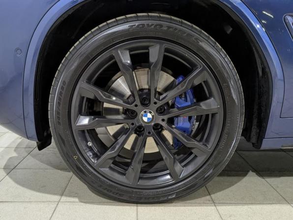 BMW X4 II (G02) с пробегом 2020 года, цена 4 785 000 рублей, 152697 км, внедорожник, Автокод Объявления