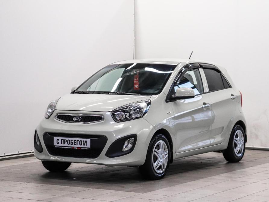 Kia Picanto II Красноярск  - изображение 2