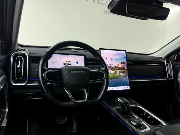 Jaecoo J7 I с пробегом 2023 года, цена 2 500 000 рублей, 58265 км, внедорожник, Автокод Объявления