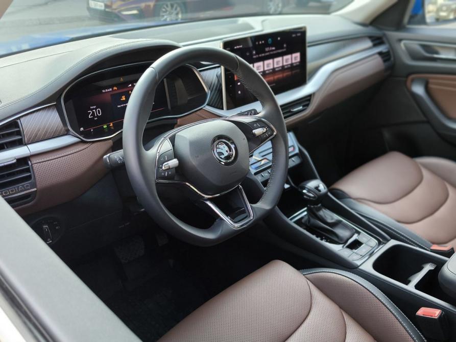 Skoda Kodiaq I Рестайлинг Санкт-Петербург  - изображение 22