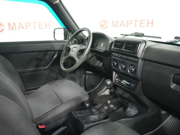 Lada (ВАЗ) Niva Legend с пробегом 2022 года, цена 915 000 рублей, 16729 км, внедорожник, Автокод Объявления