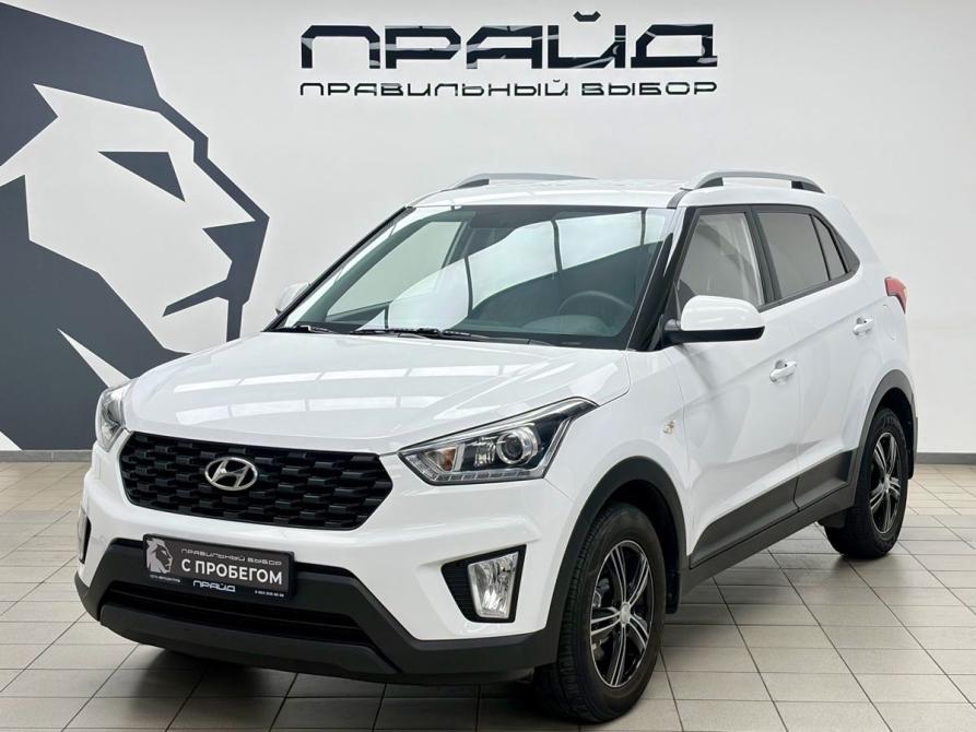 Hyundai Creta I Рестайлинг Ростов-на-Дону  - изображение 1