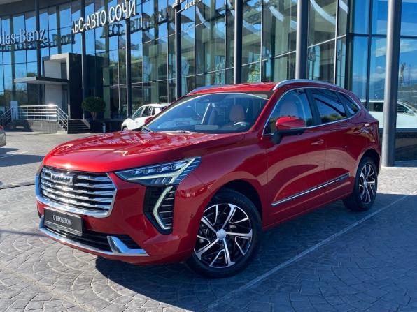 Haval Jolion I с пробегом 2021 года, цена 1 579 000 рублей, 67227 км, внедорожник, Автокод Объявления