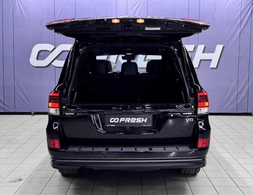 Toyota Land Cruiser 200 Series Рестайлинг 2 Благовещенск  - изображение 6