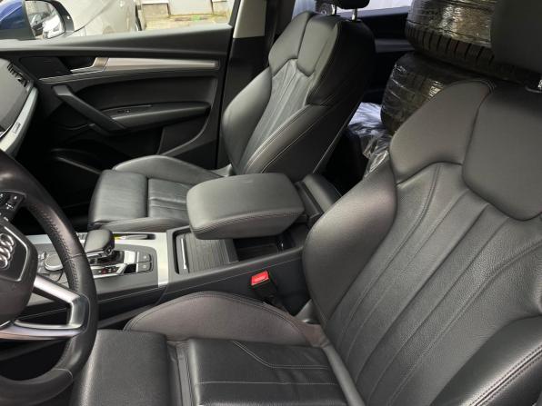 Audi Q5 II (FY) с пробегом 2018 года, цена 3 599 000 рублей, 54000 км, внедорожник, Автокод Объявления