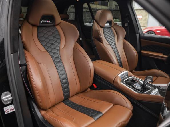BMW X5 M III (F95) с пробегом 2021 года, цена 11 385 000 рублей, 40000 км, внедорожник, Автокод Объявления