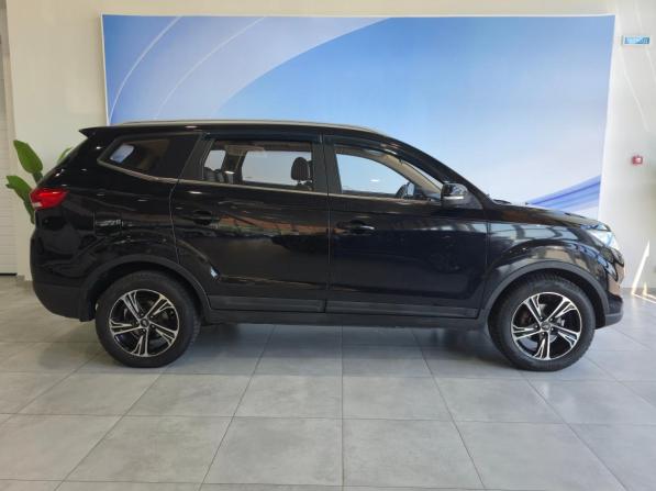 Lifan Myway с пробегом 2018 года, цена 1 199 000 рублей, 99821 км, внедорожник, Автокод Объявления
