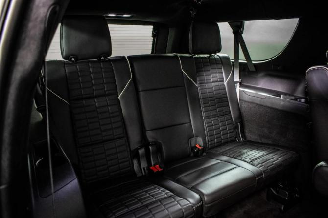 Cadillac Escalade V с пробегом 2023 года, цена 12 250 000 рублей, 12719 км, внедорожник, Автокод Объявления
