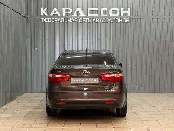 Kia Rio III с пробегом 2014 года, цена 870 000 рублей, 137187 км, седан, Автокод Объявления