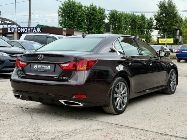 Lexus GS IV с пробегом 2014 года, цена 2 650 000 рублей, 157000 км, седан, Автокод Объявления
