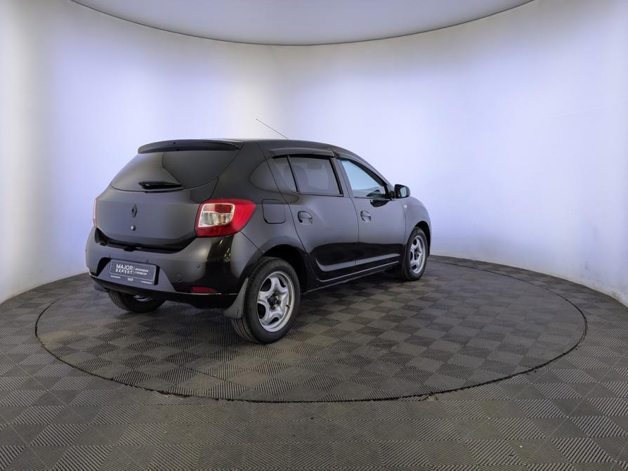 Renault Sandero II Москва  - изображение 5