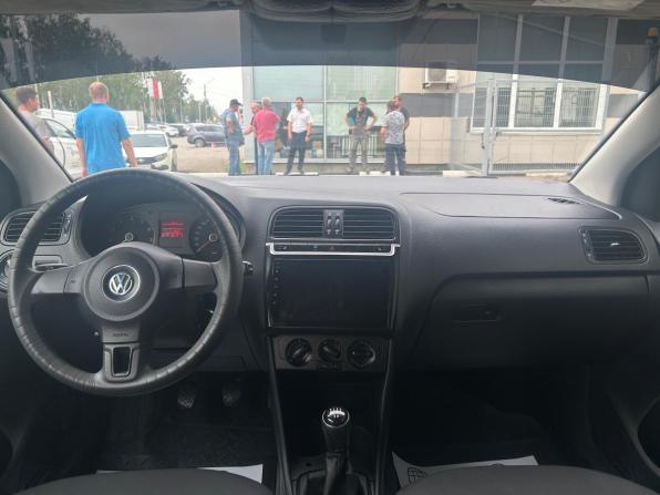 Volkswagen Polo V с пробегом 2014 года, цена 517 000 рублей, 195000 км, седан, Автокод Объявления