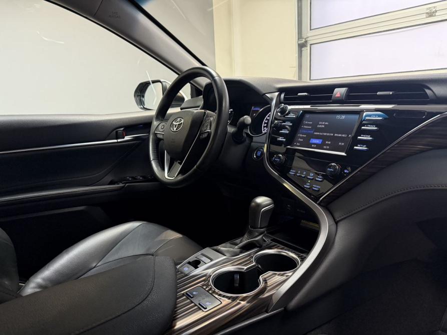 Toyota Camry VIII (XV70) Тверь  - изображение 27