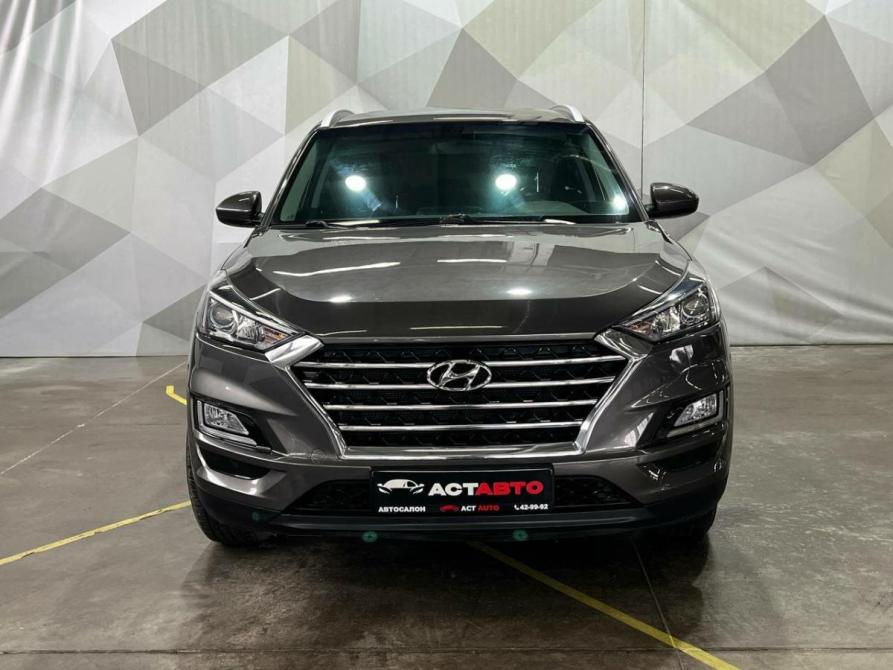 Hyundai Tucson III Рестайлинг Оренбург  - изображение 2