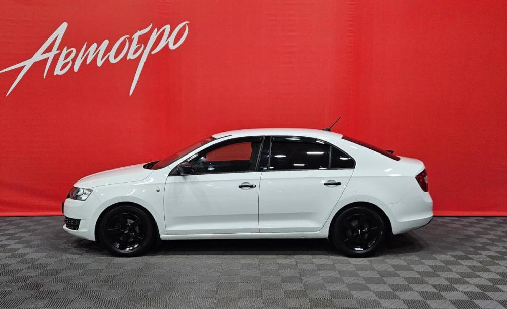 Skoda Rapid I Рестайлинг Вологда  - изображение 2
