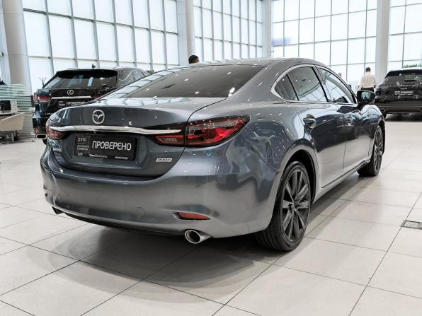 Mazda 6 III (GJ) Рестайлинг 2 с пробегом 2018 года, цена 1 750 000 рублей, 167702 км, седан, Автокод Объявления