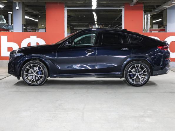 BMW X6 III (G06) Рестайлинг с пробегом 2024 года, цена 11 398 000 рублей, 46186 км, внедорожник, Автокод Объявления