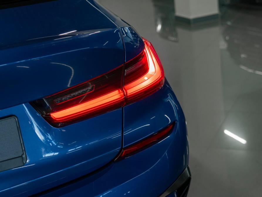 BMW 3 серии VII (G2x) Москва  - изображение 24