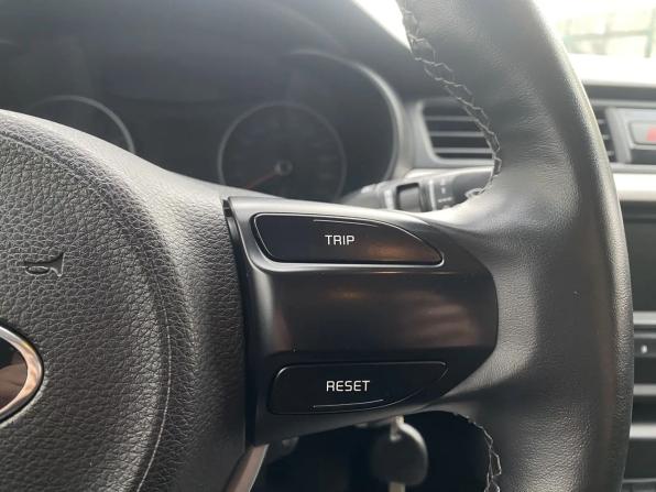 Kia Rio IV с пробегом 2019 года, цена 1 288 000 рублей, 118229 км, седан, Автокод Объявления