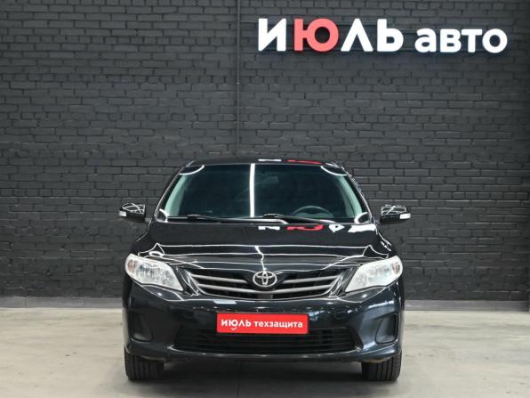 Toyota Corolla X (E140 E150) Рестайлинг с пробегом 2011 года, цена 1 060 000 рублей, 233001 км, седан, Автокод Объявления