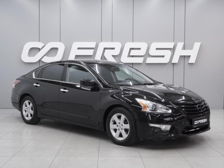 Nissan Altima V (L33) Ростов-на-Дону  - изображение 1