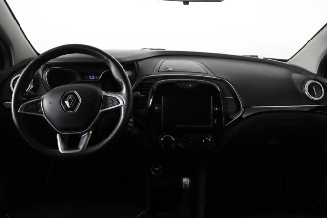 Renault Kaptur I Рестайлинг с пробегом 2021 года, цена 1 759 990 рублей, 95135 км, внедорожник, Автокод Объявления