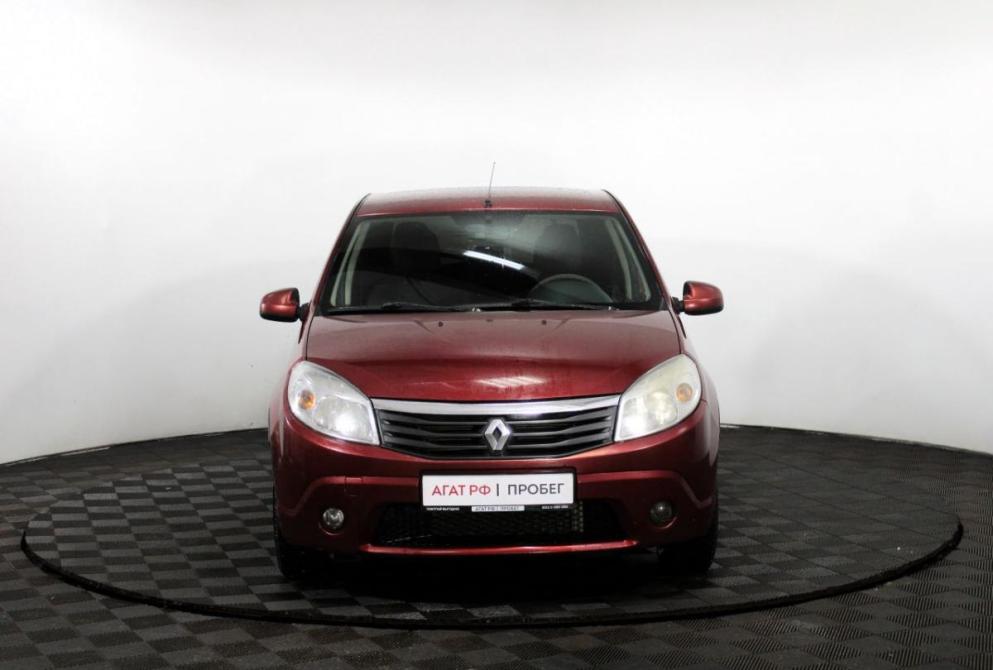 Renault Sandero I Нижний Новгород  - изображение 3
