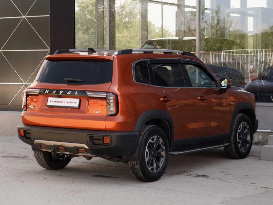 Haval Dargo Новосибирск  - изображение 5