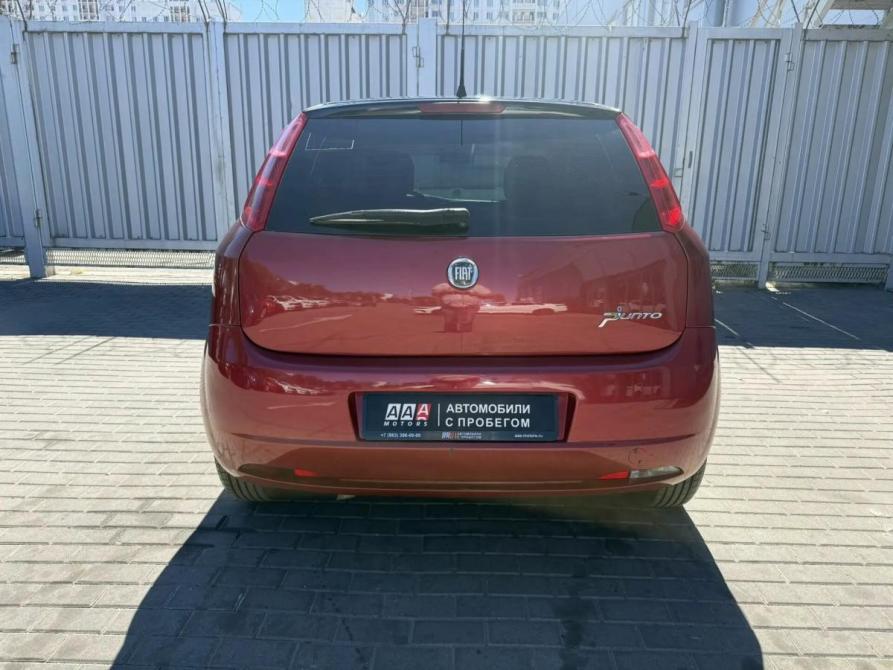Fiat Punto III Grande Punto Ростов-на-Дону  - изображение 9