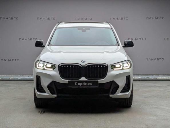 BMW X3 III (G01) Рестайлинг с пробегом 2021 года, цена 5 195 000 рублей, 63448 км, внедорожник, Автокод Объявления