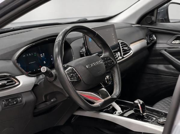 Exeed TXL I с пробегом 2020 года, цена 1 720 000 рублей, 129000 км, внедорожник, Автокод Объявления