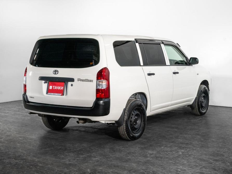 Toyota Probox I Рестайлинг Иркутск  - изображение 3