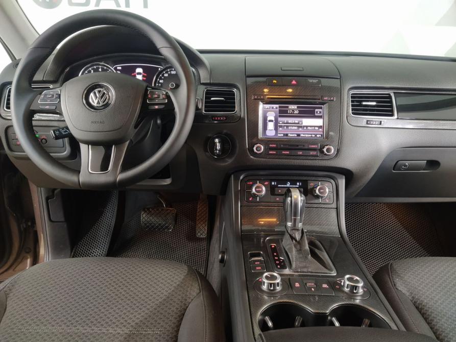 Volkswagen Touareg II Екатеринбург  - изображение 21