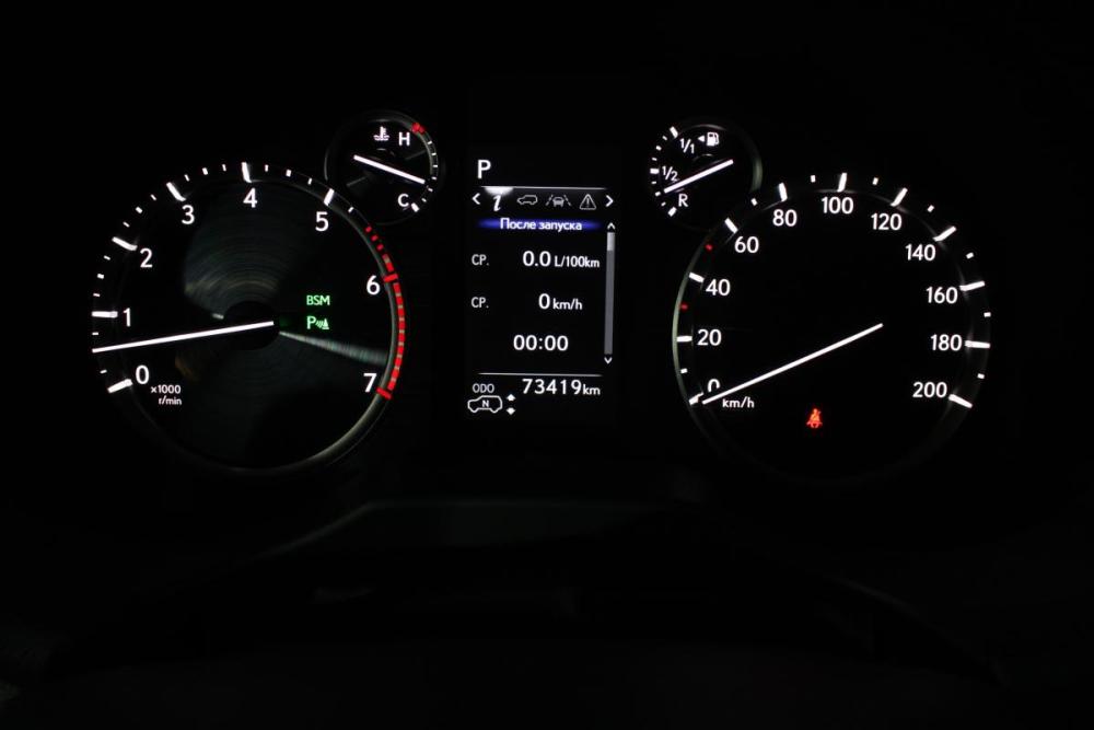 Lexus GX II Рестайлинг 2 Владивосток  - изображение 27