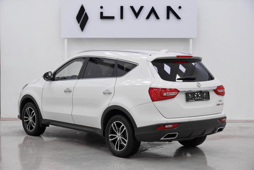 Dongfeng 580 I Рестайлинг Москва  - изображение 4