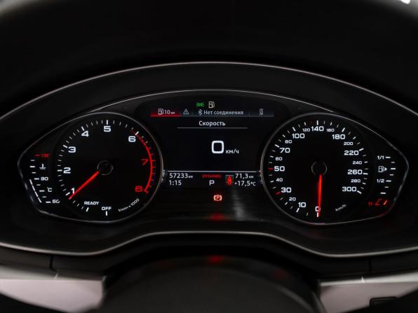 Audi A4 V (B9) Рестайлинг с пробегом 2020 года, цена 3 310 000 рублей, 57079 км, седан, Автокод Объявления