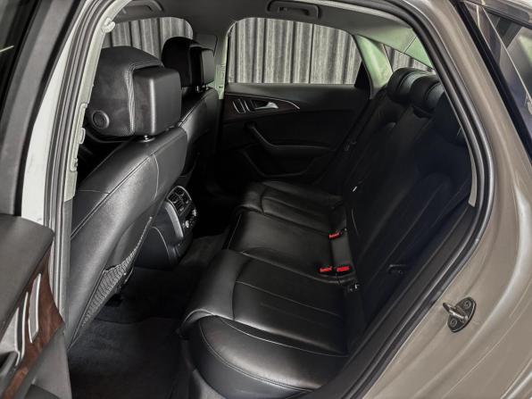 Audi A6 IV (C7) Рестайлинг с пробегом 2015 года, цена 1 790 000 рублей, 132137 км, седан, Автокод Объявления