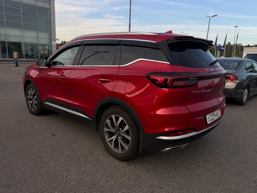 Chery Tiggo 7 Pro Max I Санкт-Петербург  - изображение 4