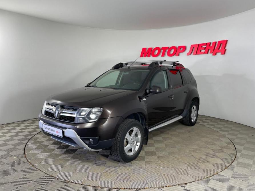 Renault Duster I Рестайлинг Воронеж  - изображение 1