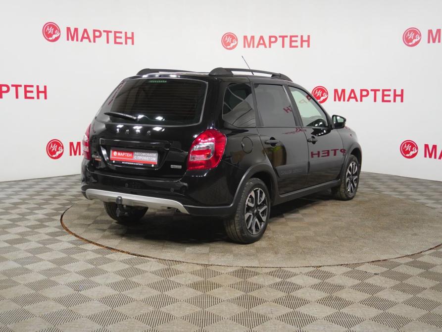 Lada (ВАЗ) Granta I Рестайлинг Вологда  - изображение 5