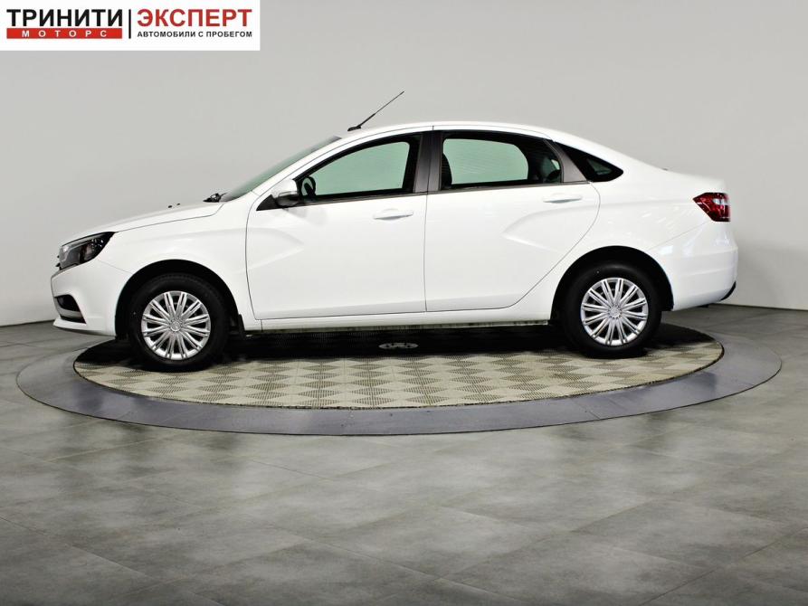 Lada (ВАЗ) Vesta I Белгород  - изображение 8